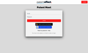 Patentmeet.mentorluk.com.tr thumbnail