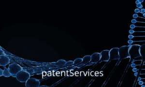 Patentservices.eu.com thumbnail