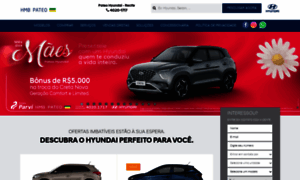 Pateohyundai.com.br thumbnail