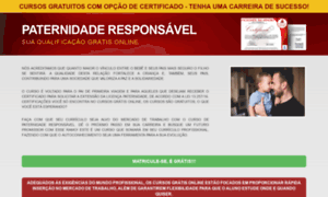 Paternidaderesponsavel.net.br thumbnail