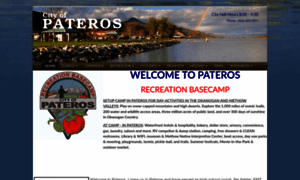 Pateros.com thumbnail
