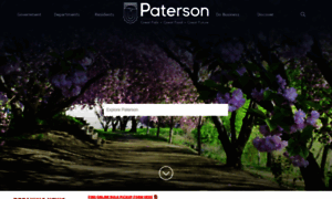 Patersonnj.gov thumbnail