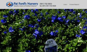 Patfordsnursery.com thumbnail