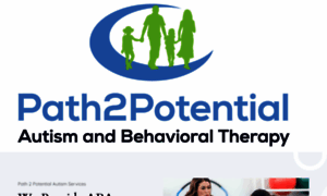 Path2potential.org thumbnail