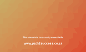 Path2success.co.za thumbnail