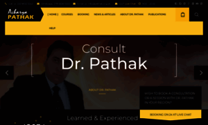 Pathak.org.uk thumbnail