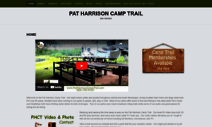 Patharrisoncamptrail.wordpress.com thumbnail