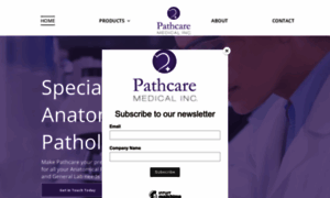 Pathcare.ca thumbnail