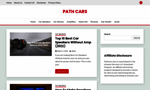 Pathcars.com thumbnail