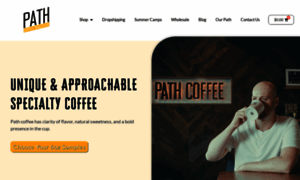 Pathcoffees.com thumbnail