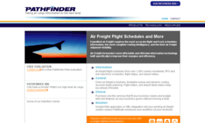 Pathfinder-web.com thumbnail