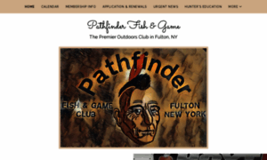 Pathfinderfishandgame.com thumbnail