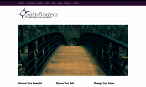 Pathfinderscareerdesign.com thumbnail