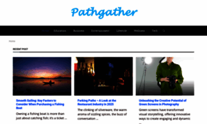 Pathgather.com thumbnail