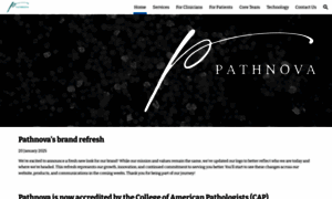 Pathnova.com thumbnail