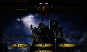 Pathofexile2.com thumbnail