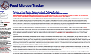 Pathogentracker.net thumbnail