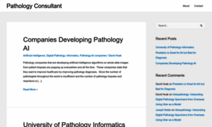 Pathologyconsultant.com thumbnail