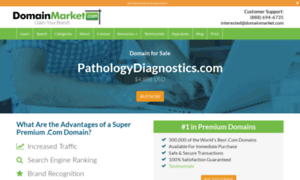 Pathologydiagnostics.com thumbnail