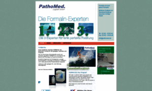 Pathomed.de thumbnail