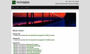 Pathseek.com thumbnail