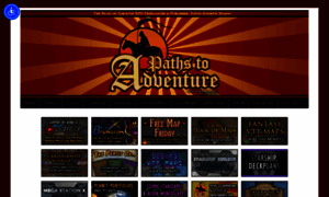 Pathstoadventure.com thumbnail