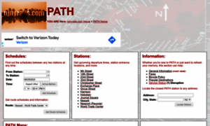 Pathtrain.net thumbnail