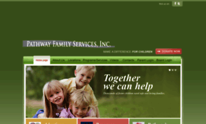 Pathwayfamilyservices.org thumbnail