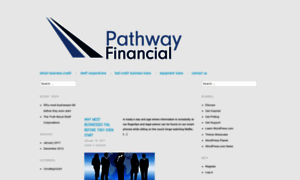 Pathwayfinancial.wordpress.com thumbnail