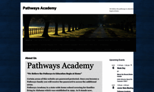 Pathways-academy.org thumbnail