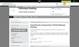Pathways-healing-guelph.guelphdirect.info thumbnail