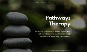 Pathways-therapy.com thumbnail