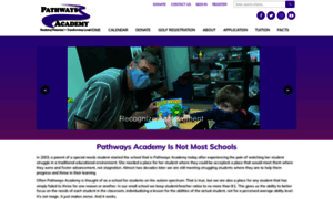 Pathwaysacademynm.org thumbnail