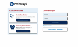 Pathwaysbc.ca thumbnail