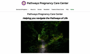 Pathwayscarecenter.org thumbnail