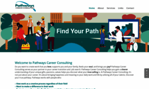 Pathwayscareerconsulting.com thumbnail