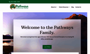 Pathwayscounselingcenter.net thumbnail