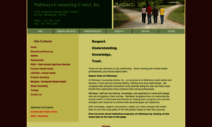 Pathwayscounselingcenter.org thumbnail