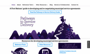 Pathwaysforservice.ca thumbnail