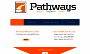 Pathwaysschool.org thumbnail