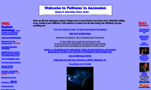 Pathwaytoascension.com thumbnail