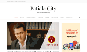 Patiala.city thumbnail
