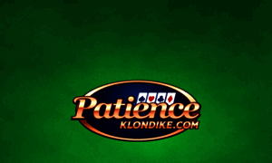 Patienceklondike.com thumbnail