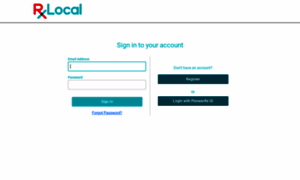 Patient.rxlocal.com thumbnail