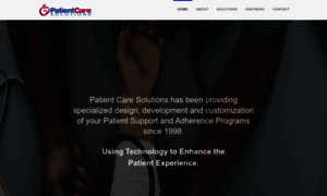 Patientcaresolutions.com thumbnail