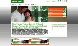 Patientdirect.deltadentalil.com thumbnail