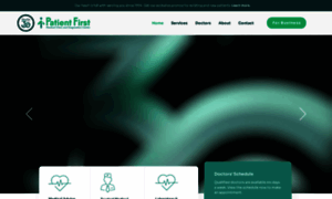 Patientfirstphil.com thumbnail