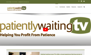 Patientlywaitingtv.com thumbnail