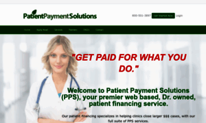 Patientpaymentsolutions.com thumbnail