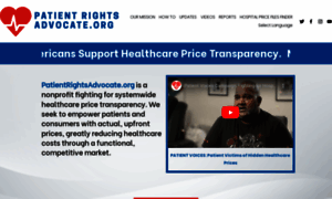 Patientrightsadvocate.org thumbnail